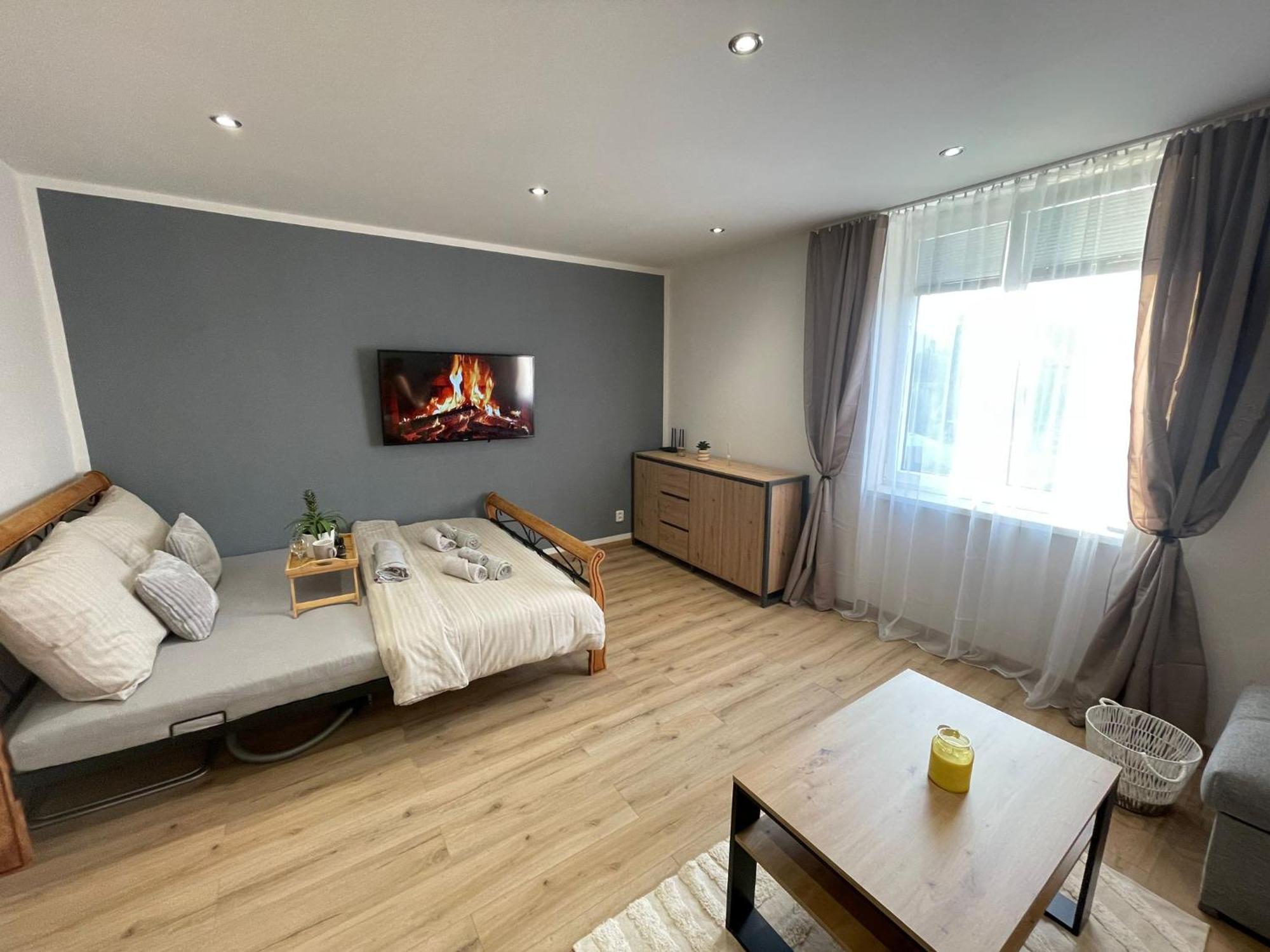 Znojmoapartment Luaran gambar
